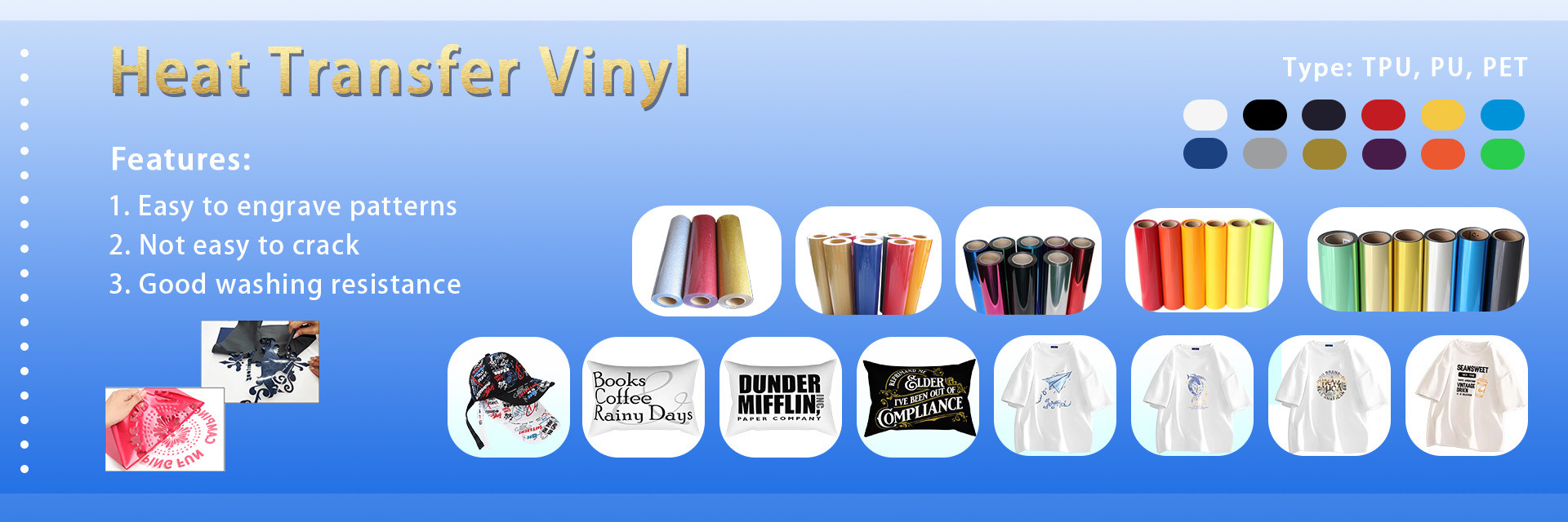 qualità Film caldo della colata fabbrica