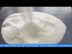 Polvere adesiva della colata calda