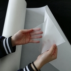 Film adesivo della colata calda con la larghezza della carta 480mm-1500mm del rilascio per il tessuto di tessuto