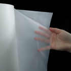 Film adesivo della colata calda con la larghezza della carta 480mm-1500mm del rilascio per il tessuto di tessuto